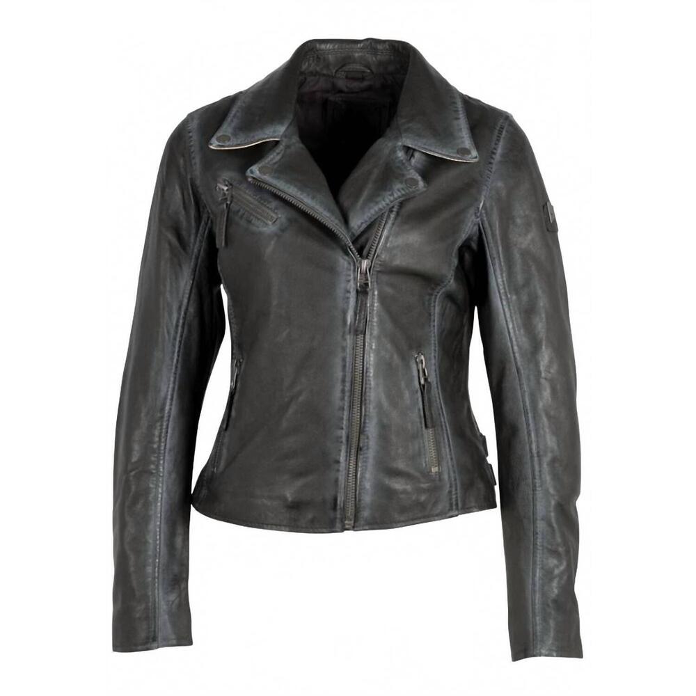 NEW MAURITIUS women's christy star jacket in new green